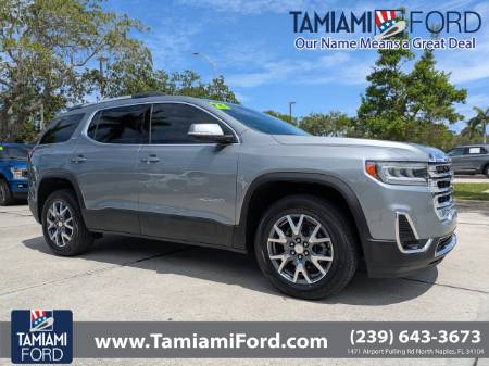 2023 GMC Acadia SLT