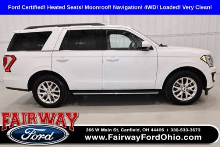 2021 Ford Expedition XLT