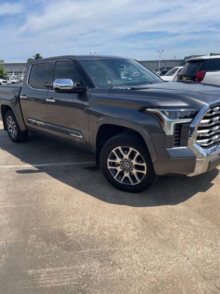 2023 Toyota Tundra Hybrid 1794 Edition