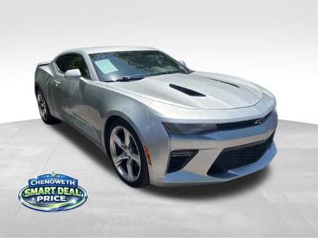 2018 Chevrolet Camaro SS