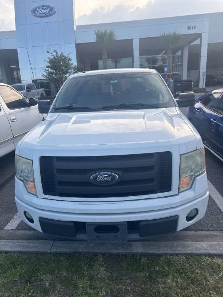 2011 Ford F-150 STX