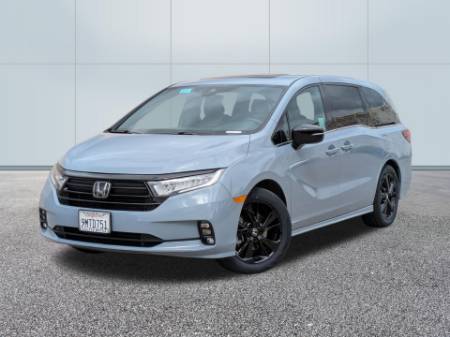 2024 Honda Odyssey Sport