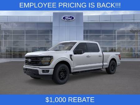 2026 Ford F-150 XLT