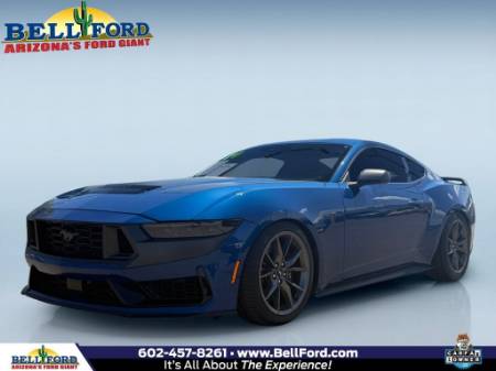 2024 Ford Mustang Dark Horse
