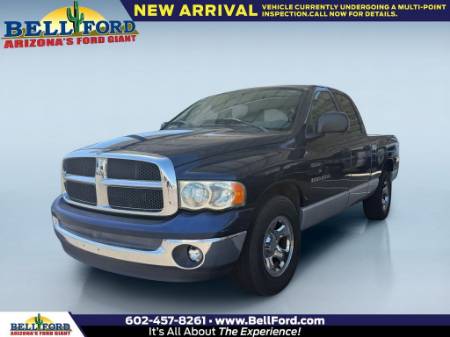2003 Dodge RAM 1500 SLT