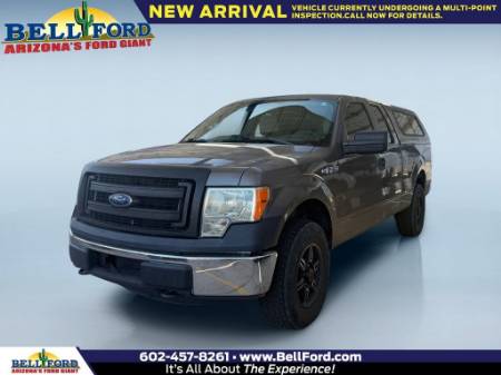 2013 Ford F-150 XL