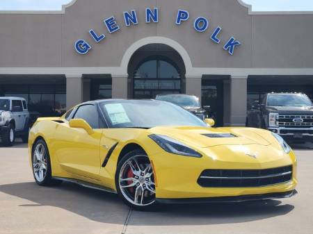 2016 Chevrolet Corvette Stingray Z51