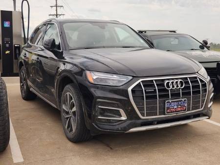 2021 Audi Q5 45 Premium Plus