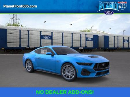 2026 Ford Mustang GT