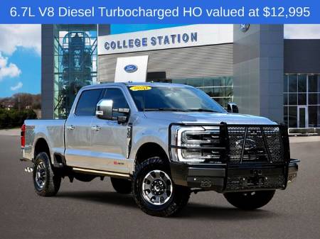 2024 Ford F-350SD Platinum