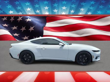 2026 Ford Mustang EcoBoost®