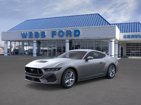 2025 Ford Mustang GT