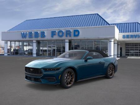 2026 Ford Mustang EcoBoost® Premium