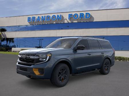 2026 Ford Expedition Tremor