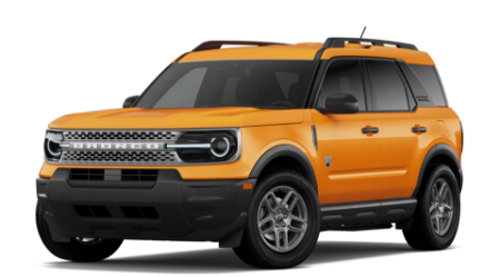 2026 Ford Bronco Sport BIG Bend®