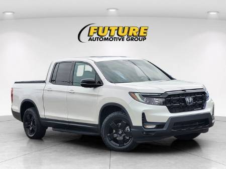 2025 Honda Ridgeline Black Edition