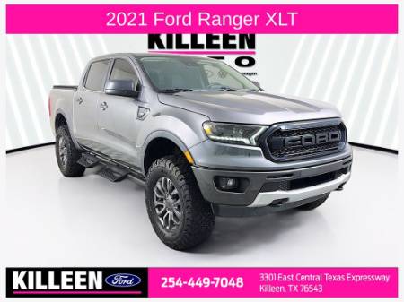 2021 Ford Ranger XLT