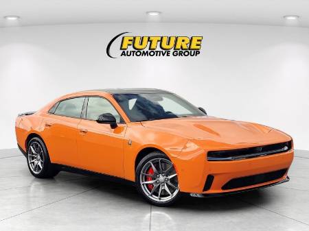 2026 Dodge Charger R/T Scat Pack