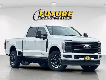 2025 Ford F-250SD Platinum