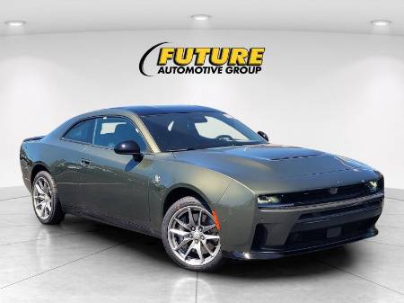 2026 Dodge Charger R/T Scat Pack