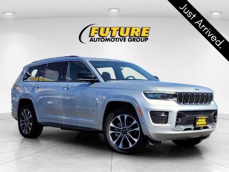 2024 Jeep Grand Cherokee L Overland