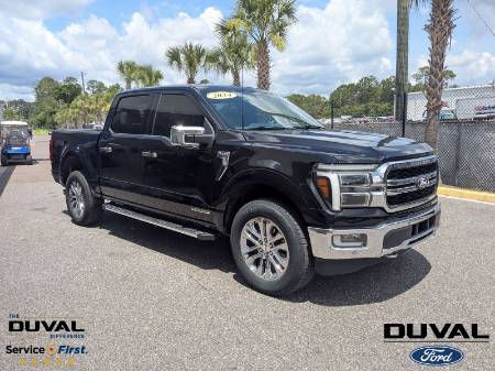 2024 Ford F-150 LARIAT