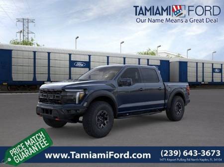 2026 Ford F-150 Raptor