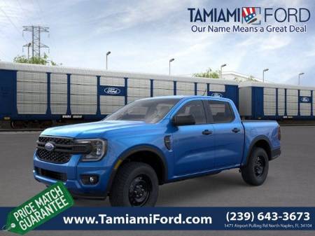 2026 Ford Ranger XL