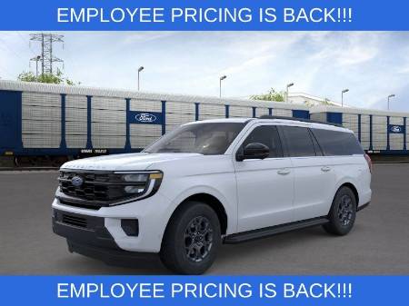 2026 Ford Expedition MAX Active