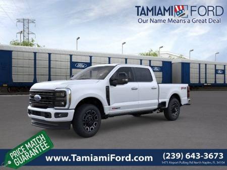 2026 Ford F-350SD