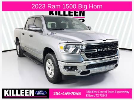 2023 RAM 1500 BIG Horn/Lone Star
