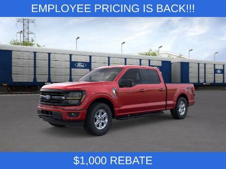 2026 Ford F-150 XLT
