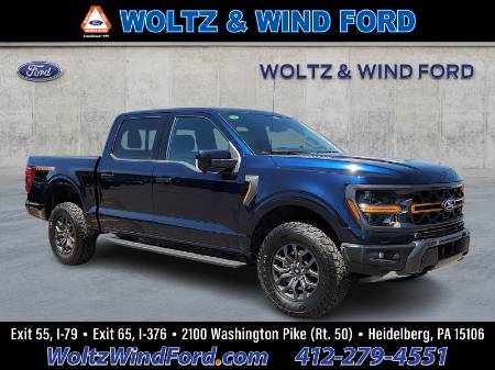 2025 Ford F-150 Tremor