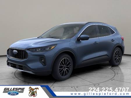 2024 Ford Escape PHEV