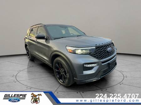 2021 Ford Explorer ST