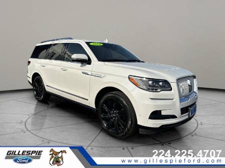 2024 Lincoln Navigator Reserve