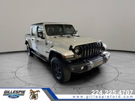 2023 Jeep Gladiator Willys