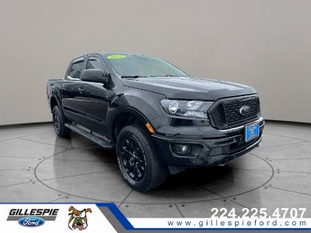 2023 Ford Ranger XLT