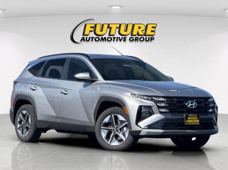 2025 Hyundai Tucson Plug-In Hybrid SEL