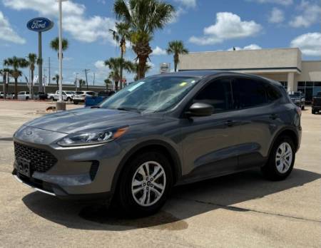 2022 Ford Escape S