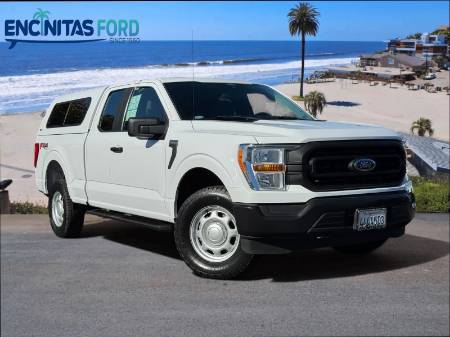 2021 Ford F-150 XL