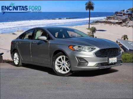 2020 Ford Fusion Hybrid SE