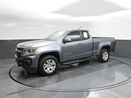 2021 Chevrolet Colorado 2WD LT