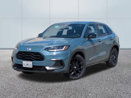 2024 Honda HR-V 2WD SPORT