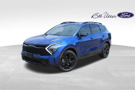 2025 Kia Sportage X-Line