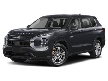 2025 Mitsubishi Outlander Plug-In Hybrid SE