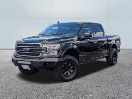 2018 Ford F-150 Limited
