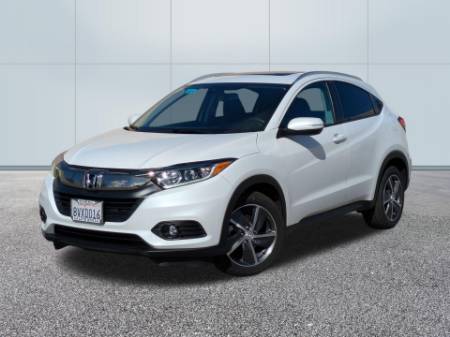 2021 Honda HR-V 2WD EX-L