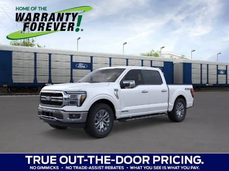 2026 Ford F-150 LARIAT