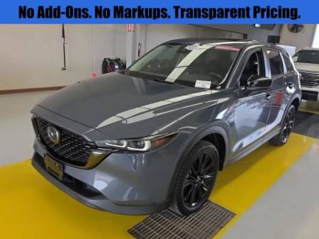 2023 Mazda CX-5 2.5 S Carbon Edition
